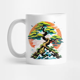 Bonzai tree (2) Mug